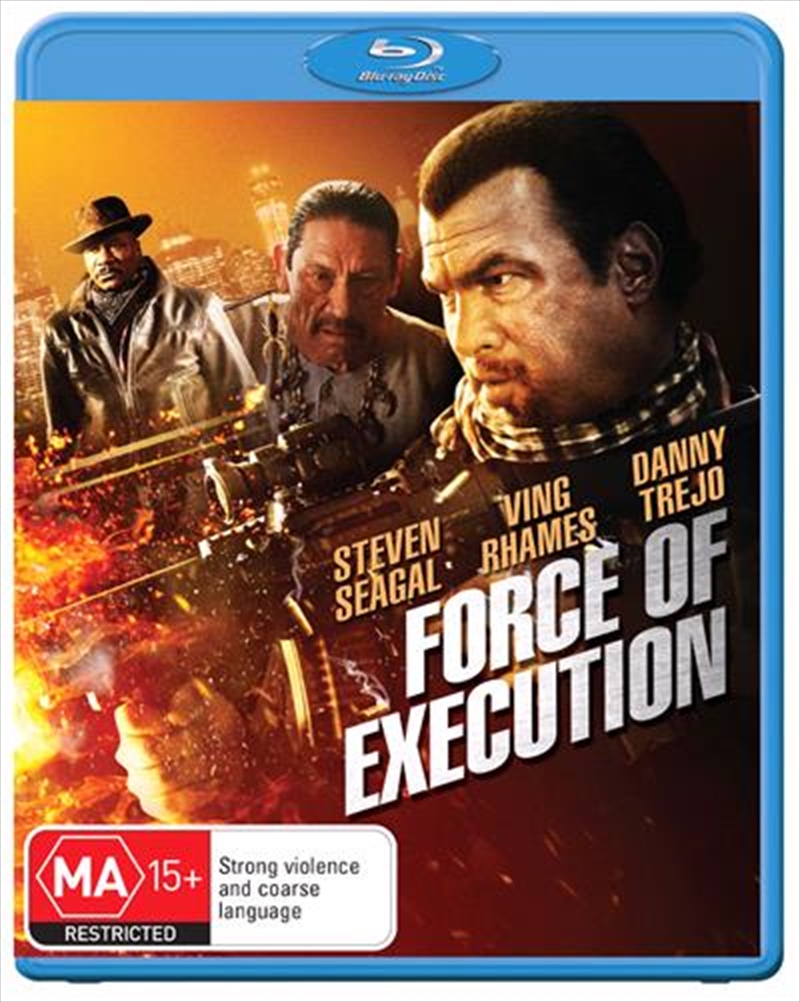 Force Of Execution/Product Detail/Action