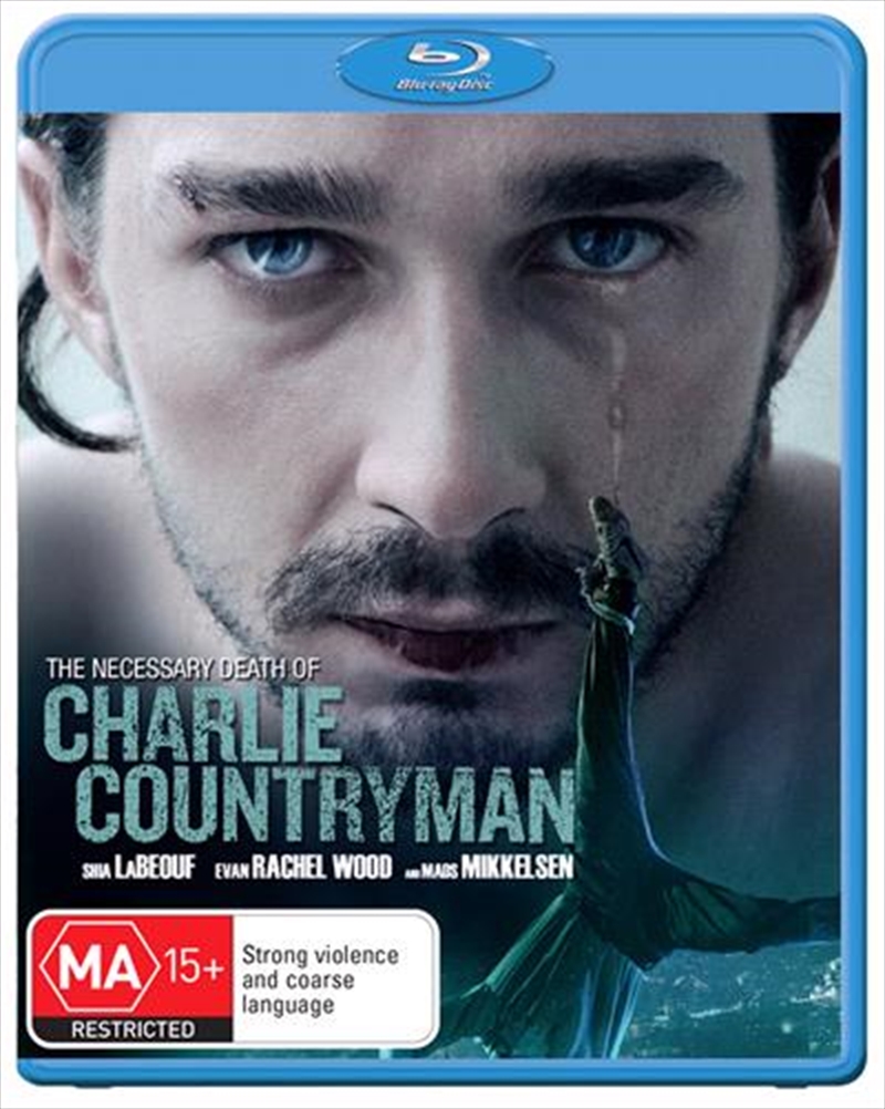 Necessary Death Of Charlie Countryman, The/Product Detail/Drama