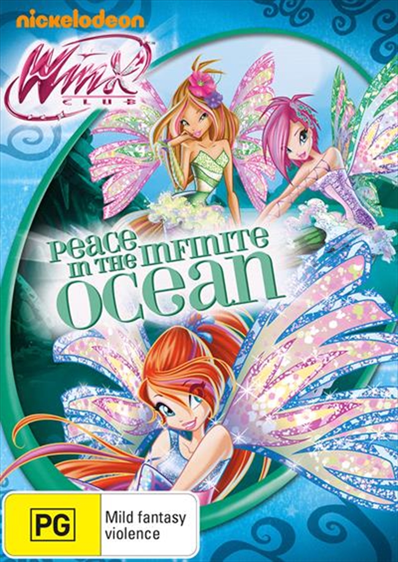Winx Club - Peace In The Infinite Ocean/Product Detail/Animated