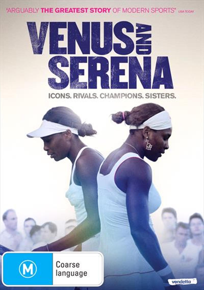 Venus And Serena/Product Detail/Documentary