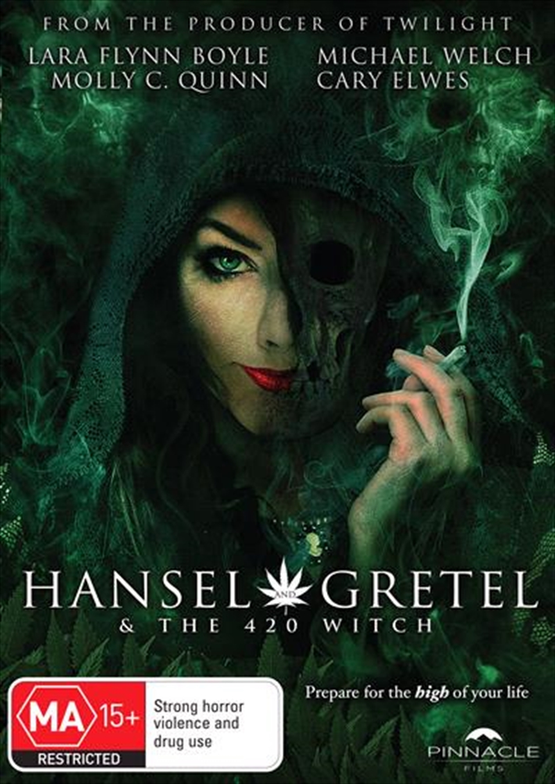Hansel And Gretal and The 420 Witch/Product Detail/Thriller