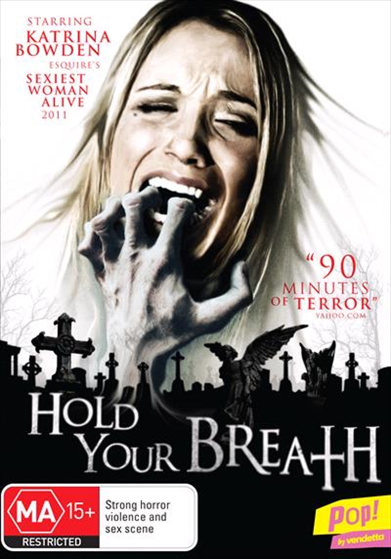 Hold Your Breath | DVD