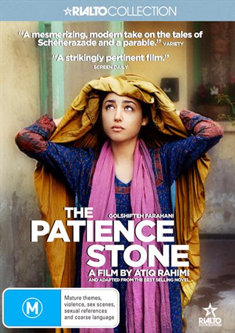 Patience Stone, The/Product Detail/Drama