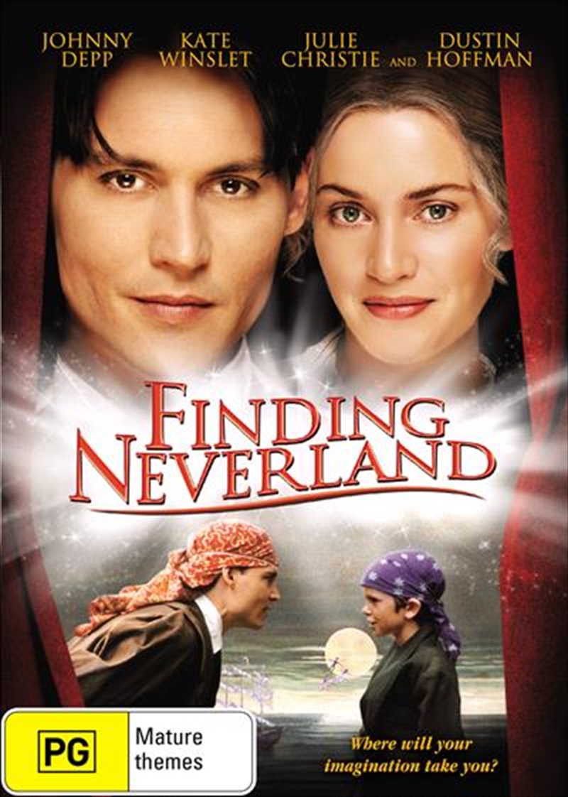 Finding Neverland/Product Detail/Drama