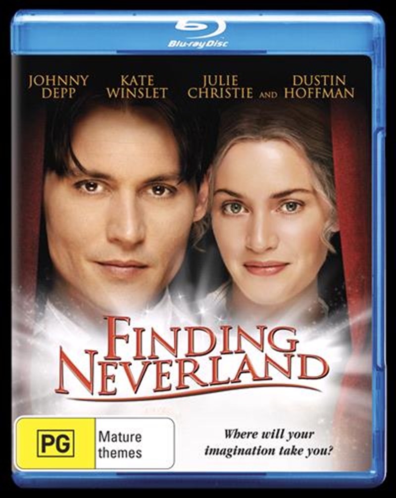 Buy Finding Neverland on Blu-ray Sanity