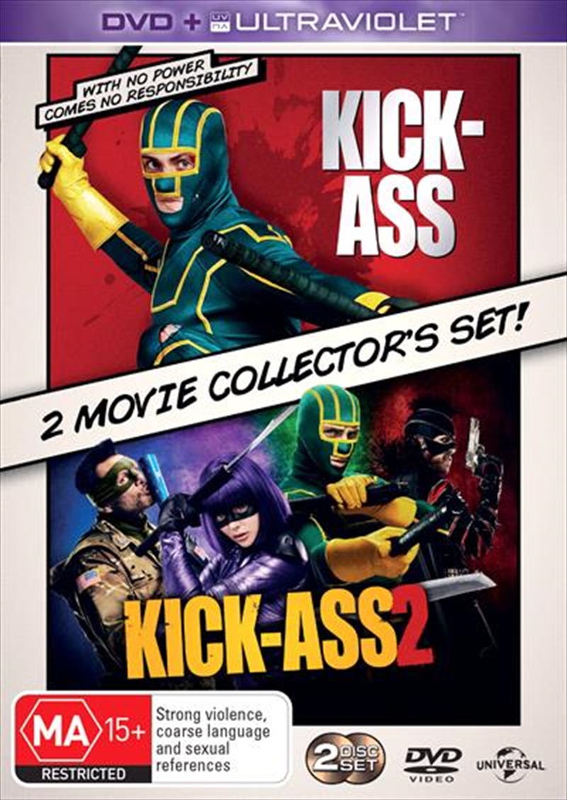 Kick-Ass / Kick-Ass 2/Product Detail/Action