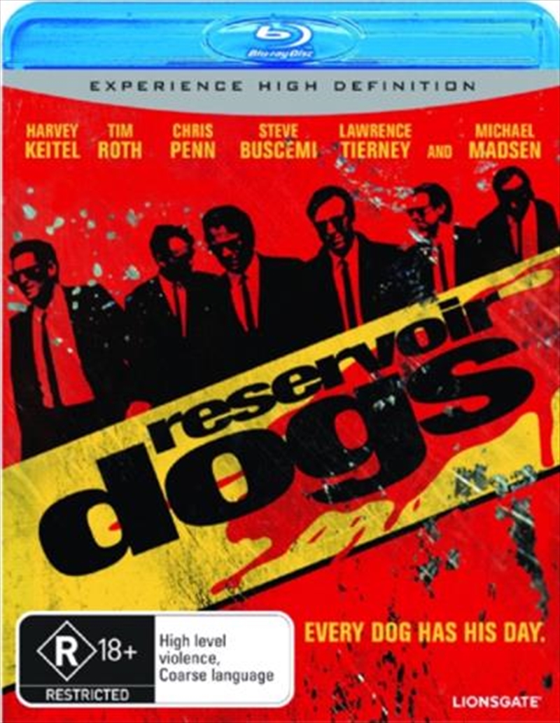 Reservoir Dogs/Product Detail/Thriller