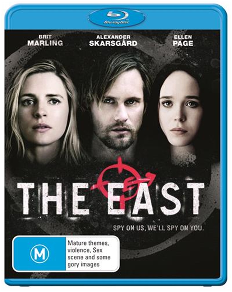 East, The/Product Detail/Horror
