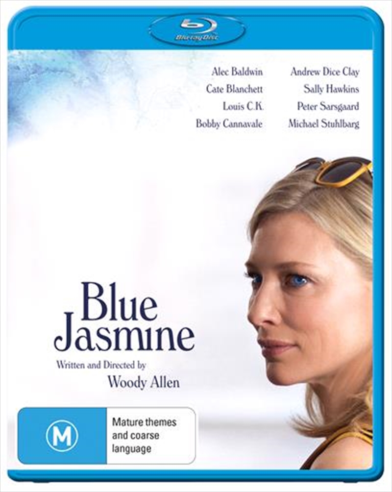 Blue Jasmine/Product Detail/Drama