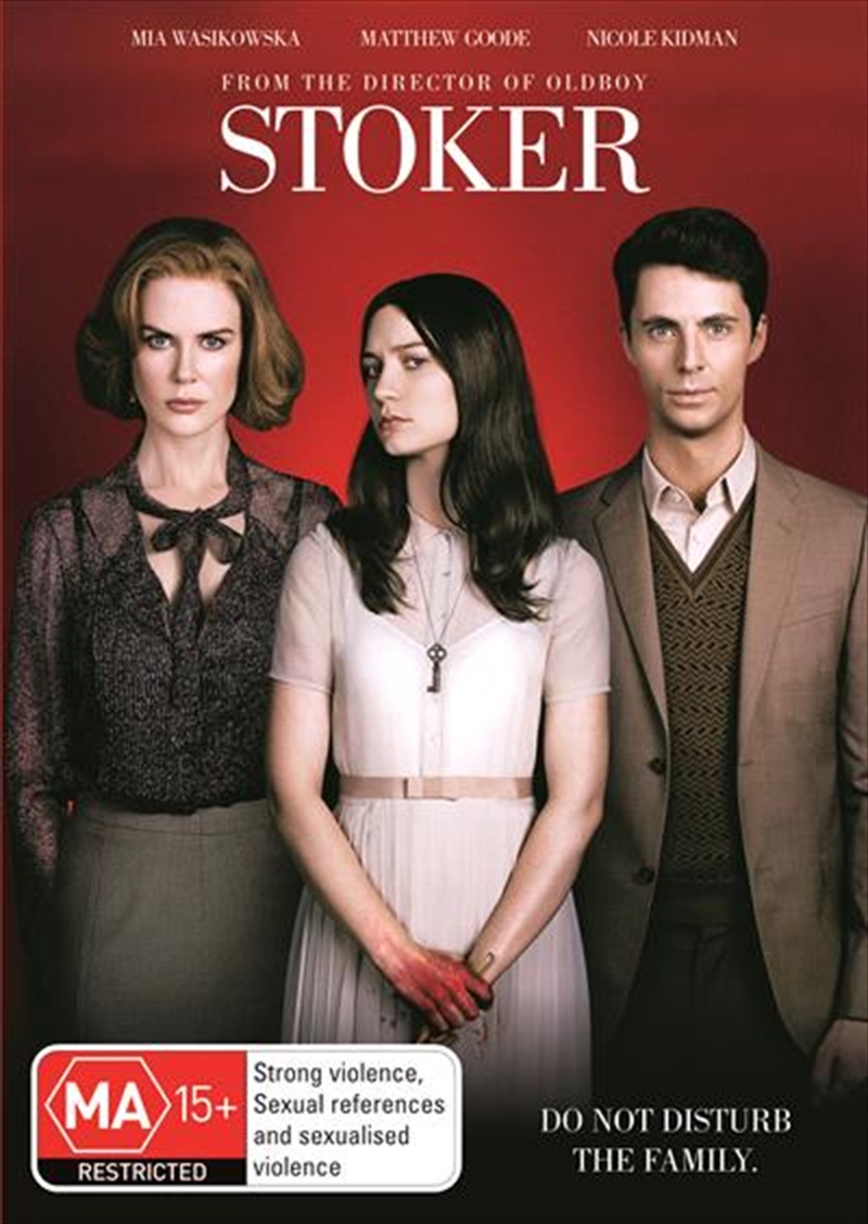 Stoker/Product Detail/Drama