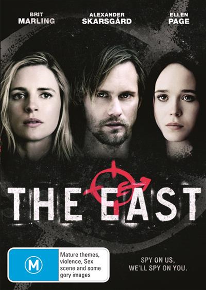 East, The/Product Detail/Horror
