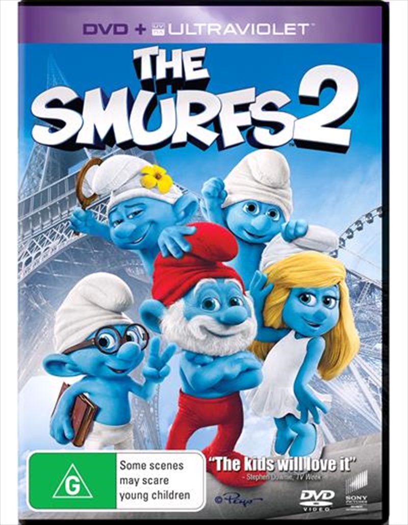 Smurfs 2, The/Product Detail/Animated