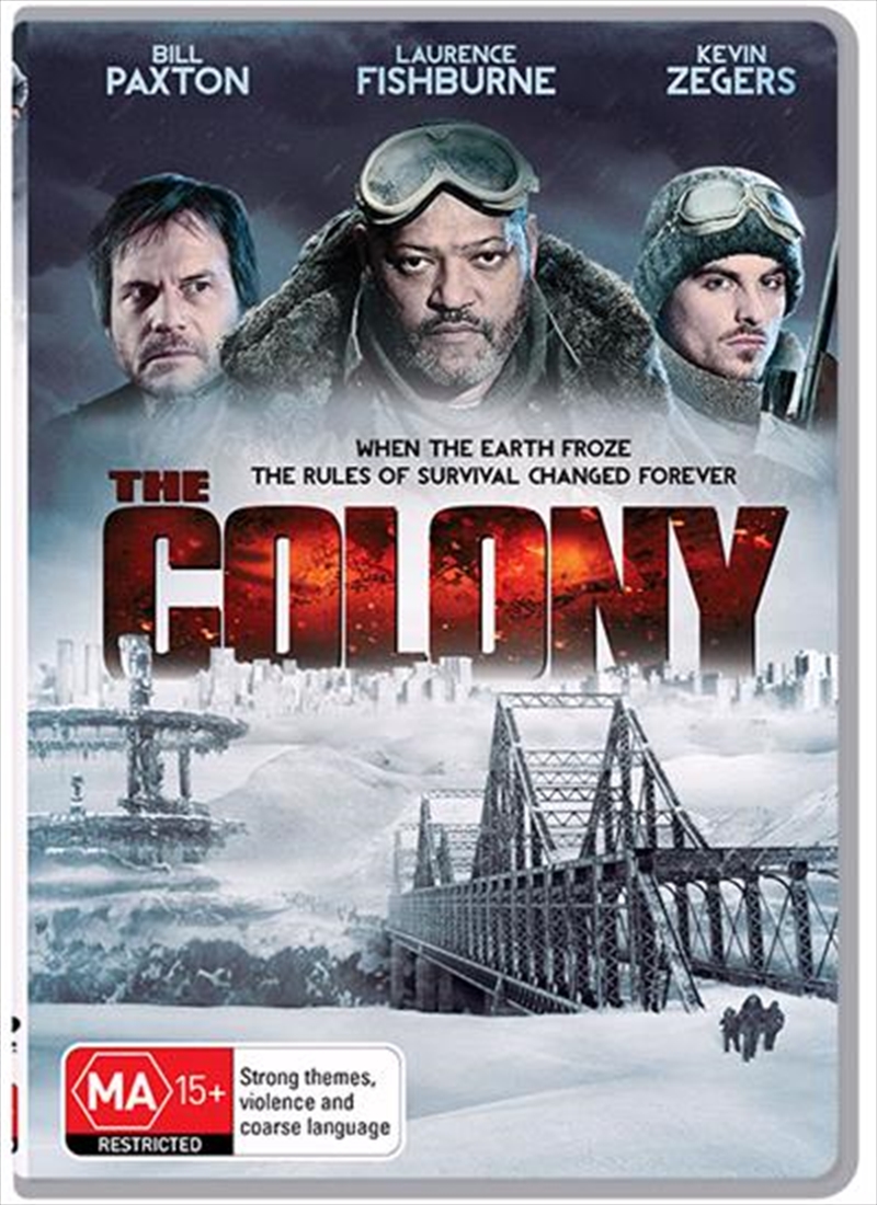 Colony, The/Product Detail/Action