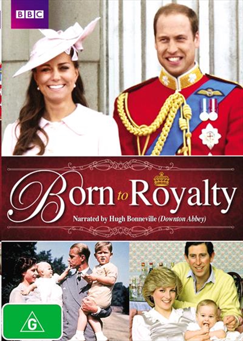 Born To Royalty/Product Detail/ABC/BBC