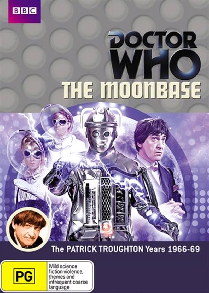 Doctor Who - The Moonbase/Product Detail/ABC/BBC