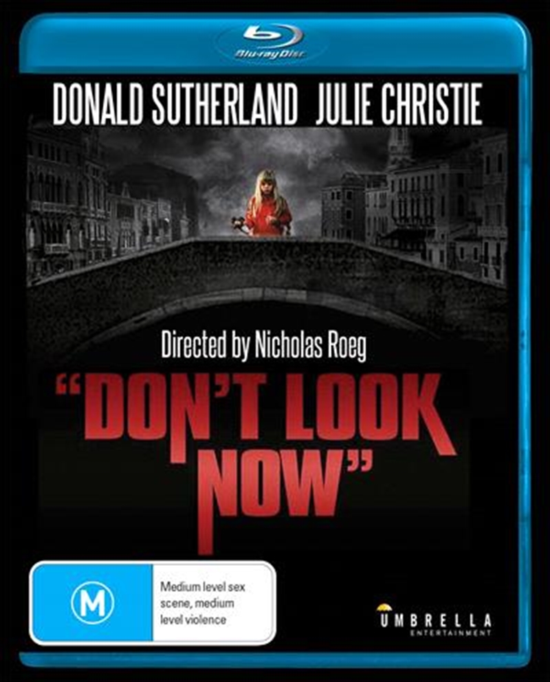 Don't Look Now/Product Detail/Drama