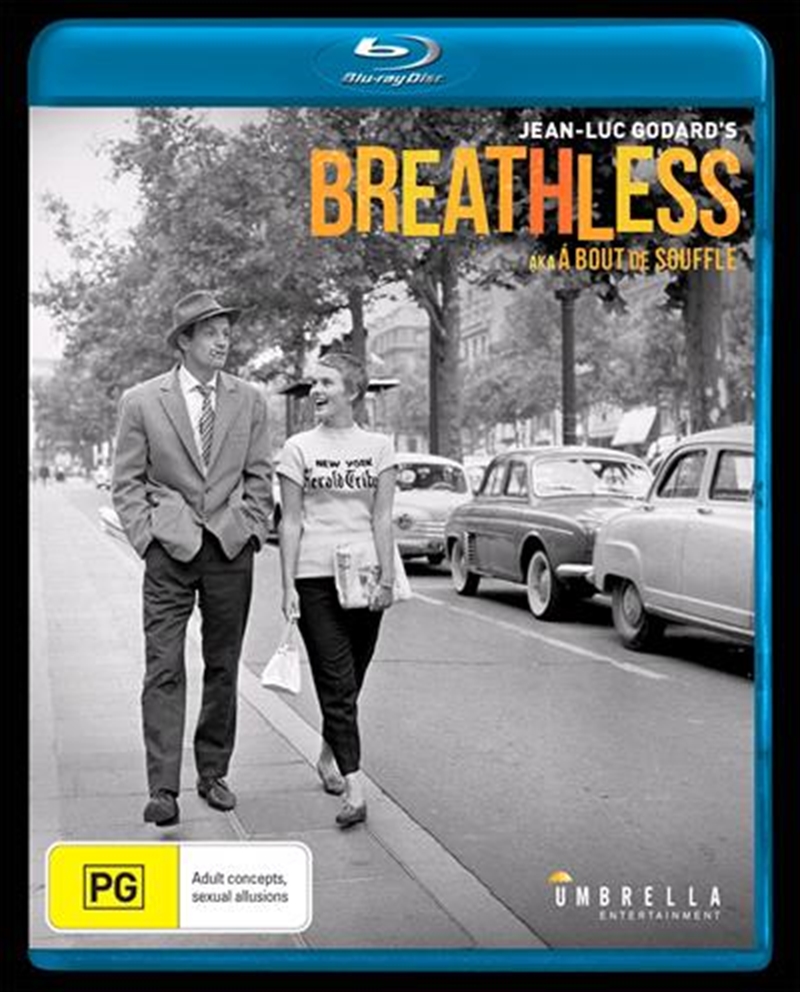 Breathless/Product Detail/Drama