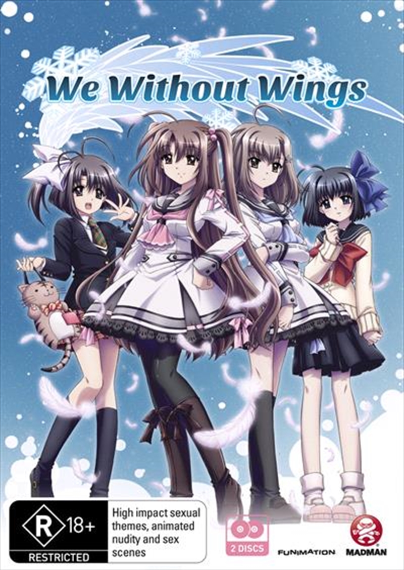 We Without Wings - Collection/Product Detail/Anime