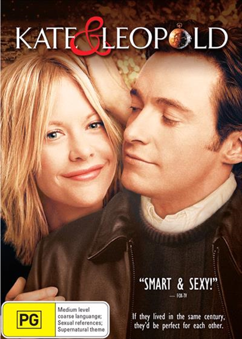 Kate and Leopold/Product Detail/Romance