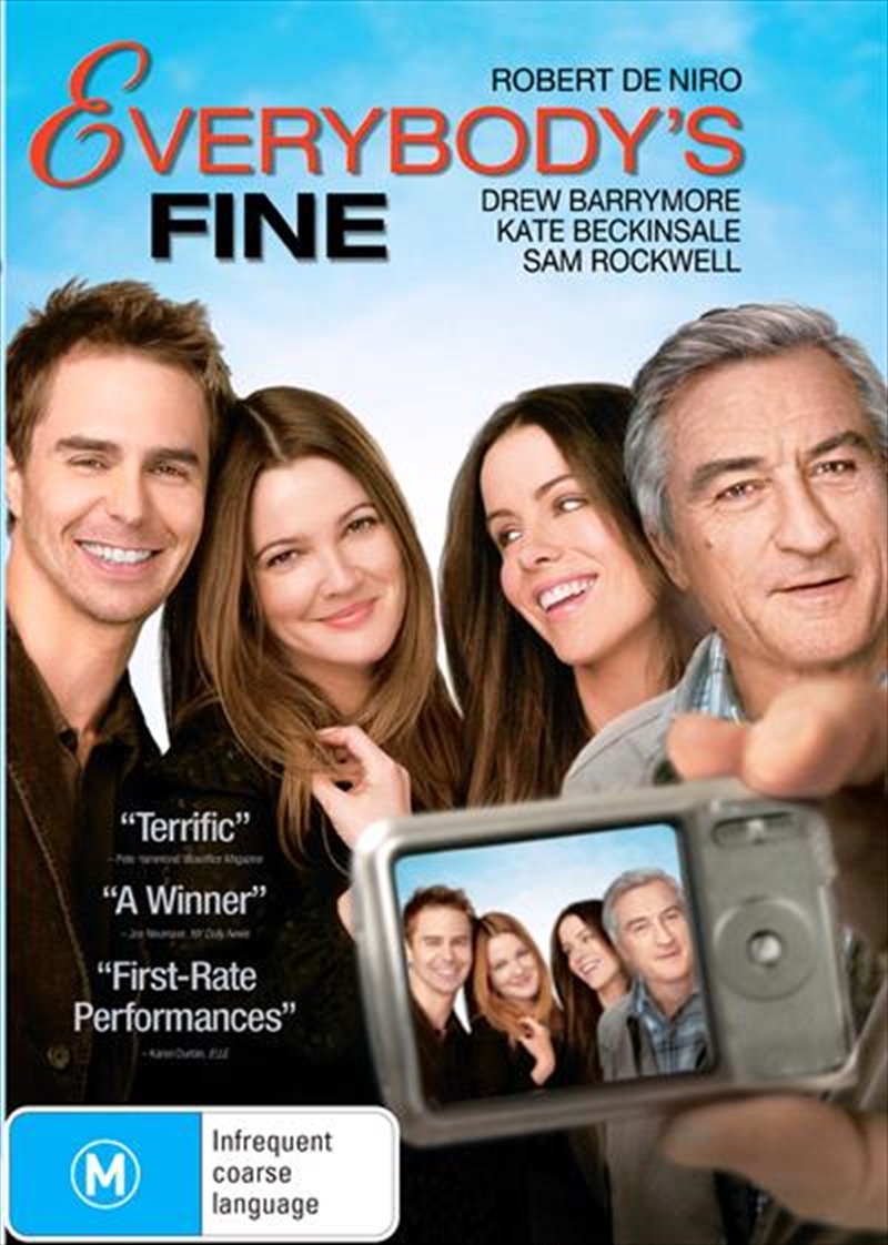 Everybody's Fine/Product Detail/Drama