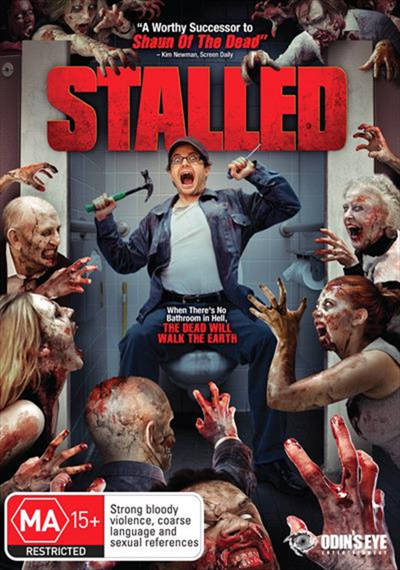 Stalled/Product Detail/Horror