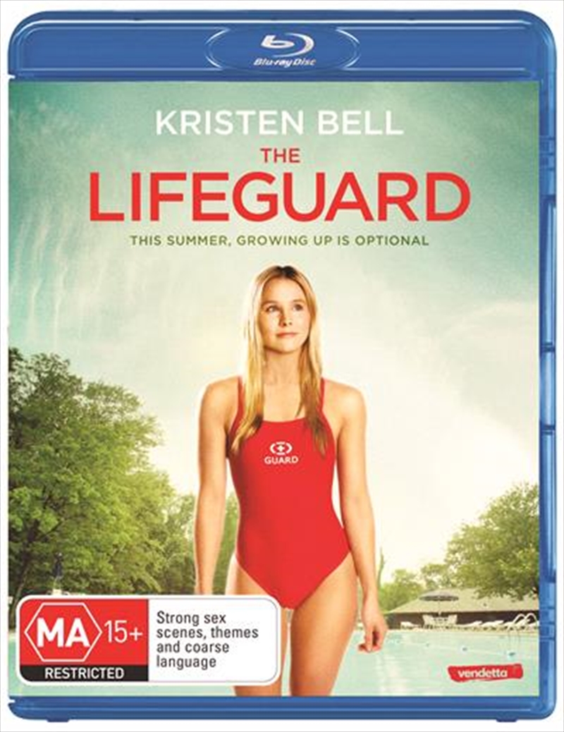 Lifeguard, The/Product Detail/Comedy