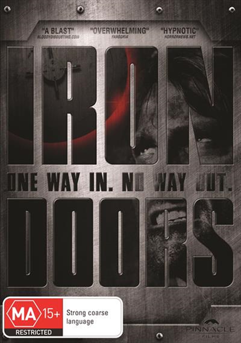 Buy Iron Doors on DVD | Sanity