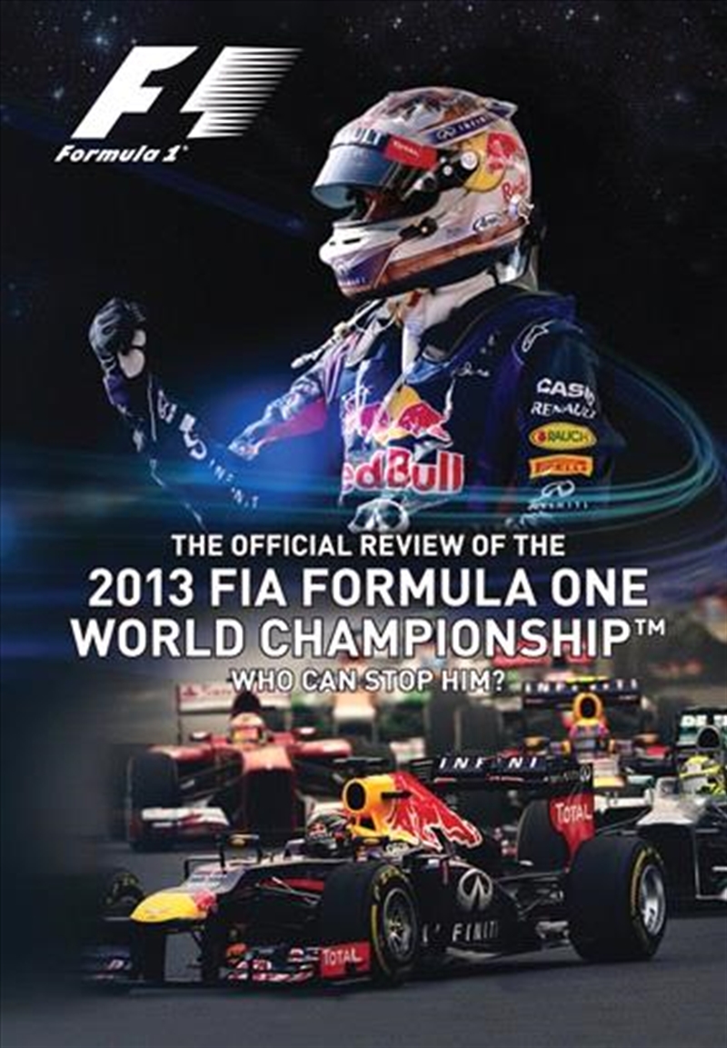 2013 Formula One - World Championship Review/Product Detail/Sport
