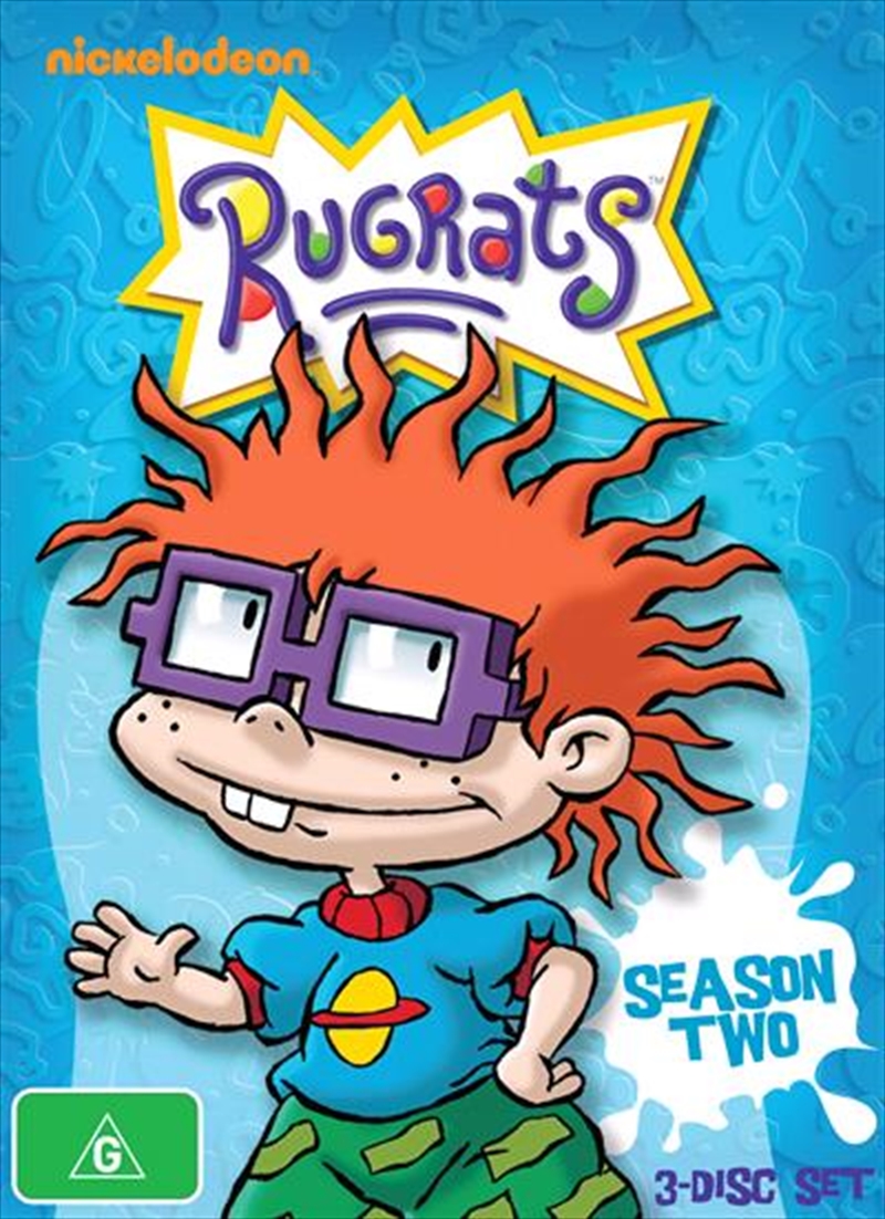 Rugrats - Season 2/Product Detail/Nickelodeon
