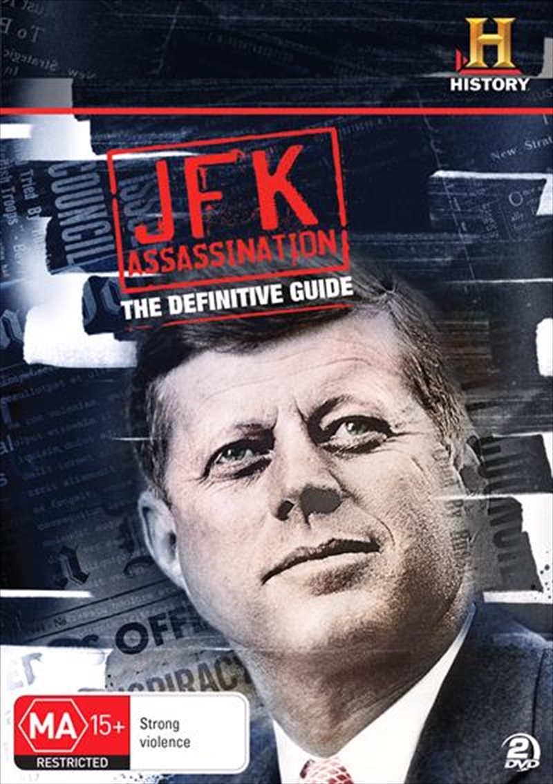 JFK Assassination - The Definitive Guide/Product Detail/History Channel
