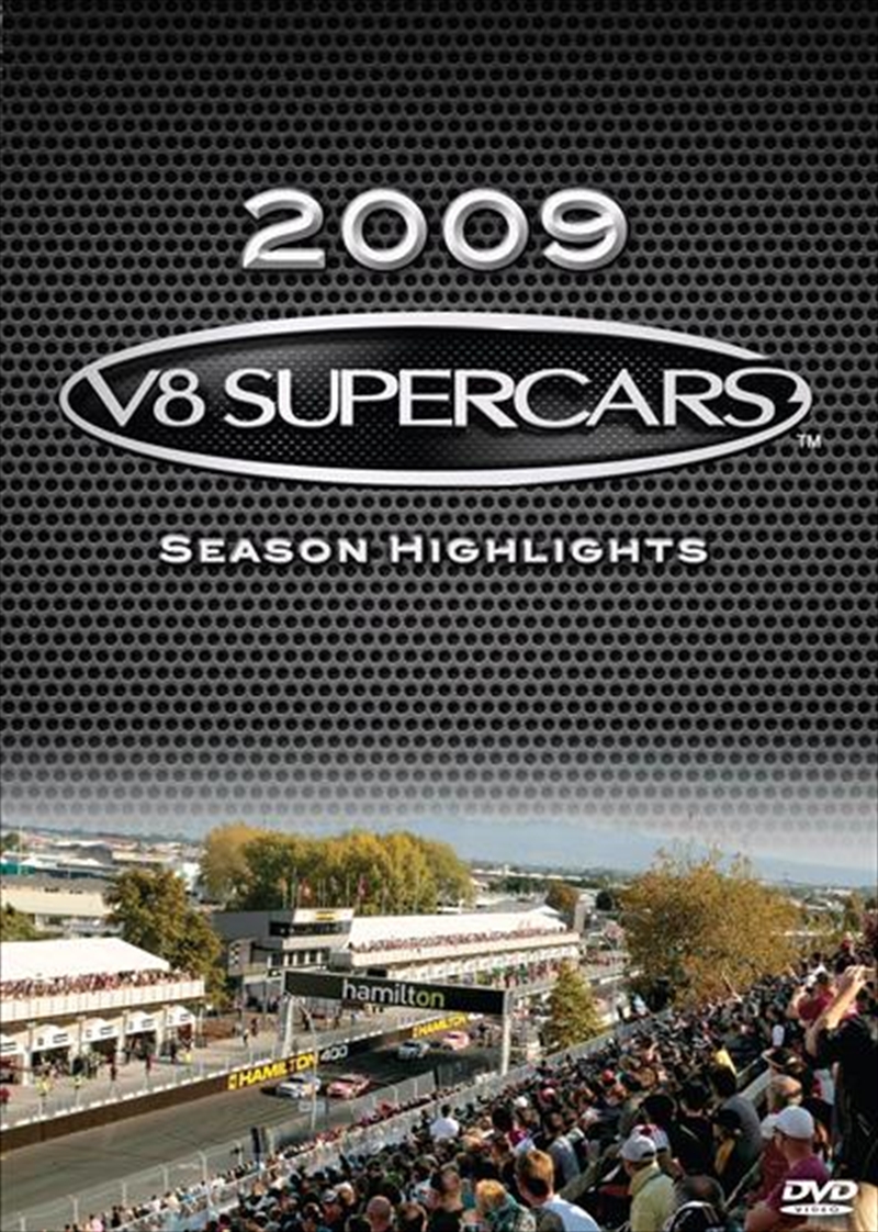 V8 Supercars - 2009 Season Highlights/Product Detail/Sport