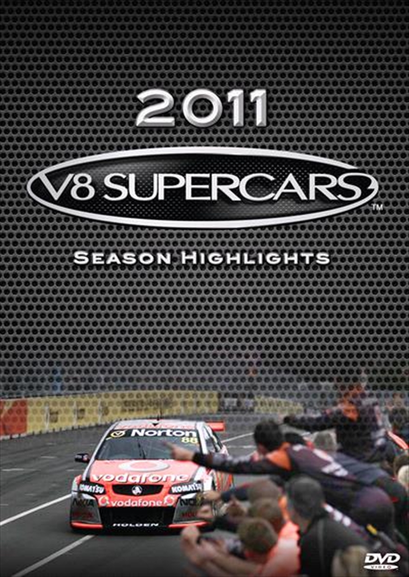 V8 Supercars - 2011 Season Highlights/Product Detail/Sport