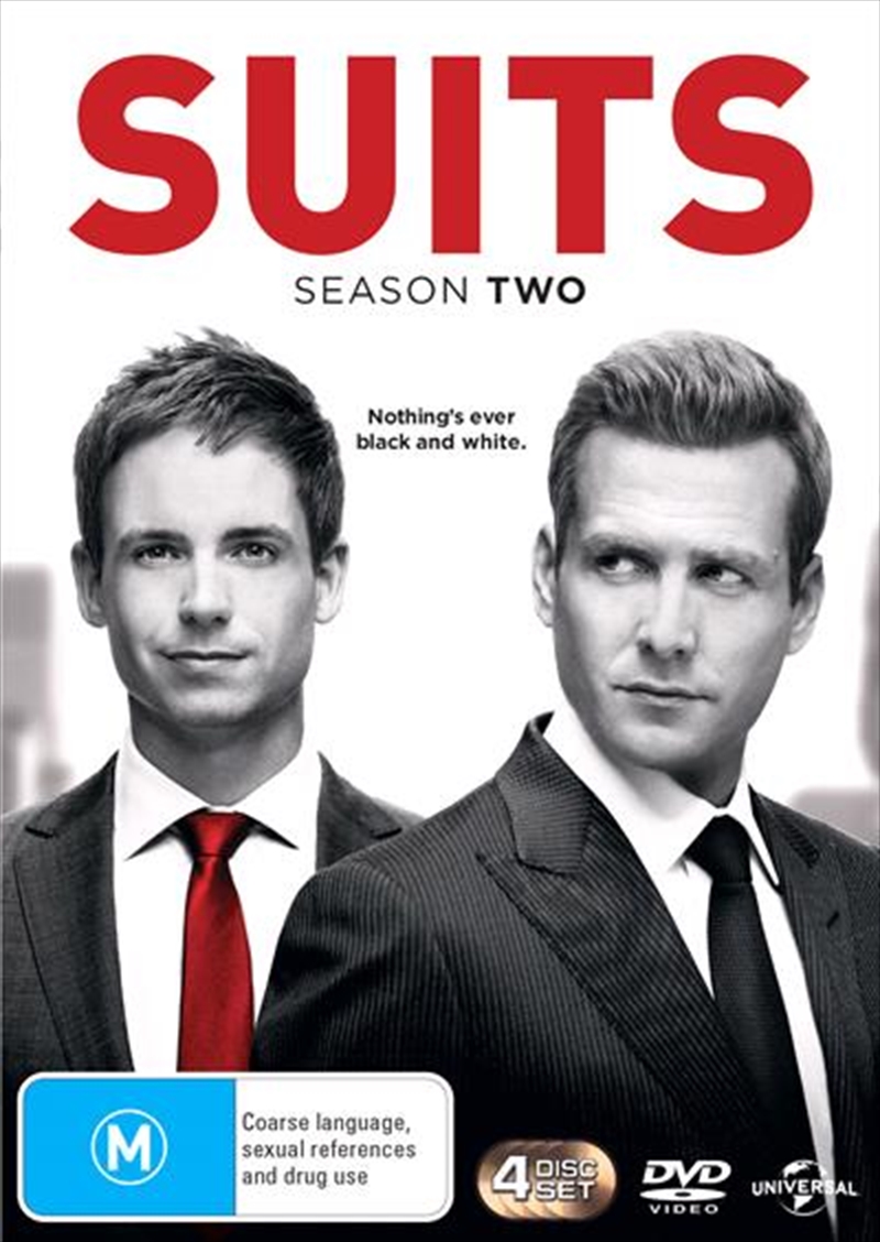 Suits - Season 2/Product Detail/Drama