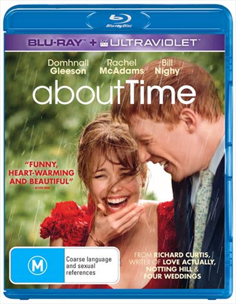 About Time/Product Detail/Comedy