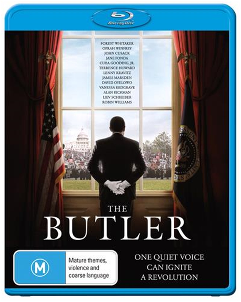 Butler, The/Product Detail/Drama