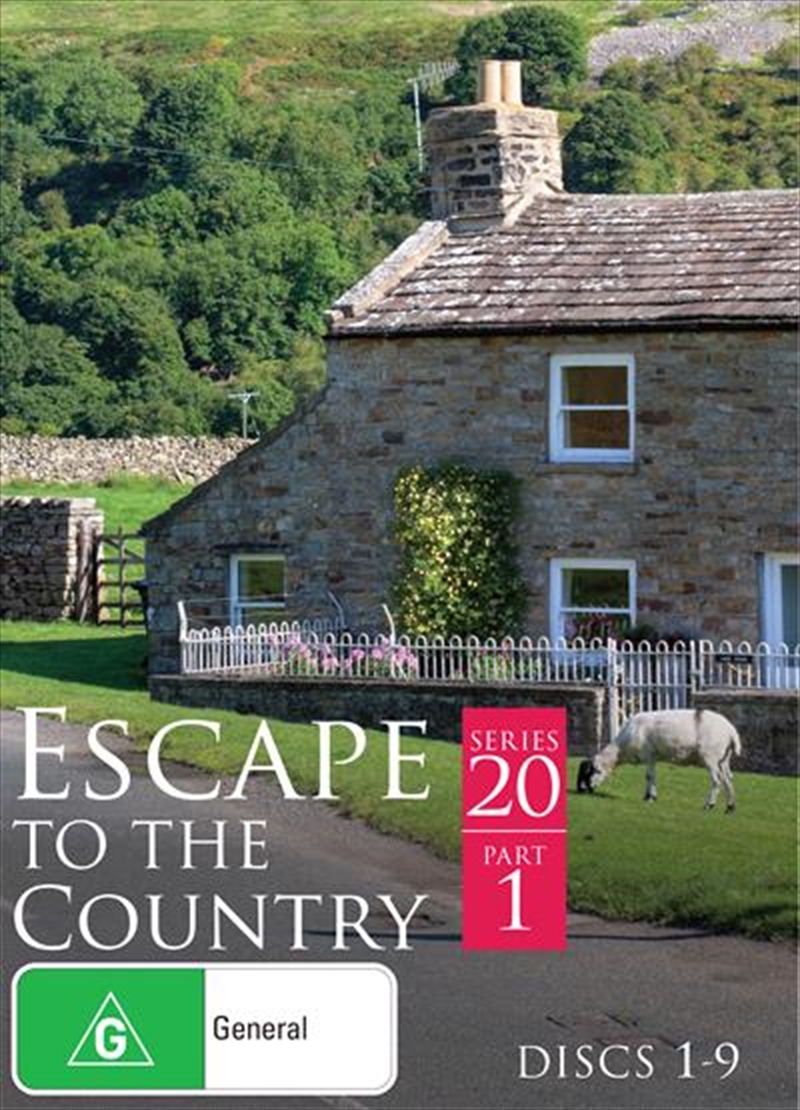 Escape To The Country - Series 20 - Part 1/Product Detail/ABC/BBC