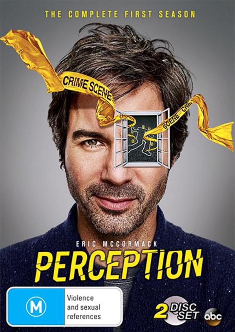 Perception - Season 1/Product Detail/Drama