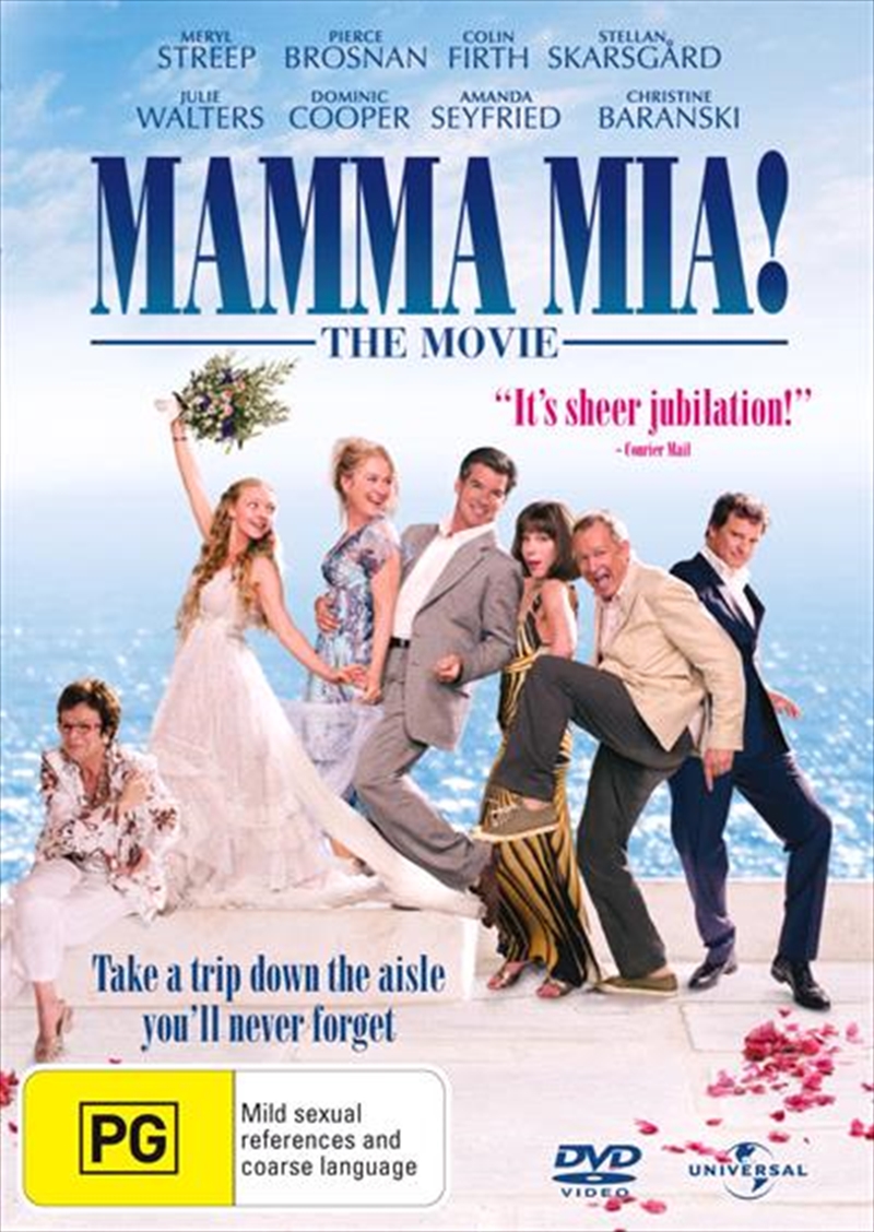 Mamma Mia!/Product Detail/Musical