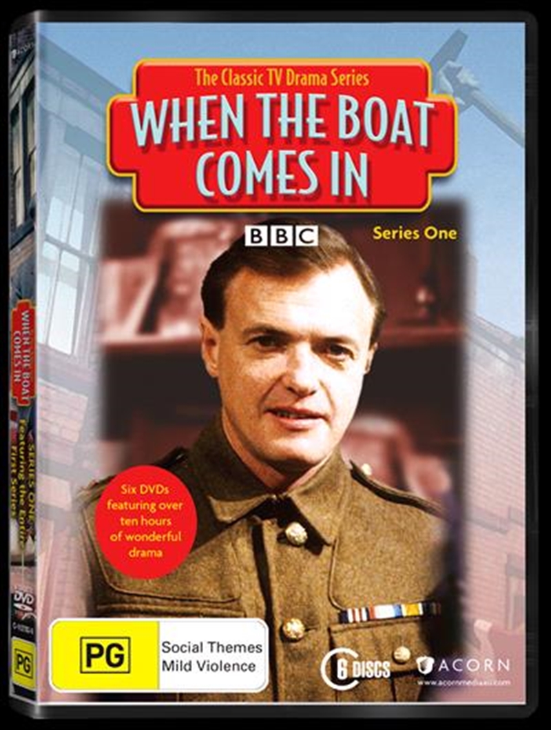 When The Boat Comes In - Series 1/Product Detail/Drama