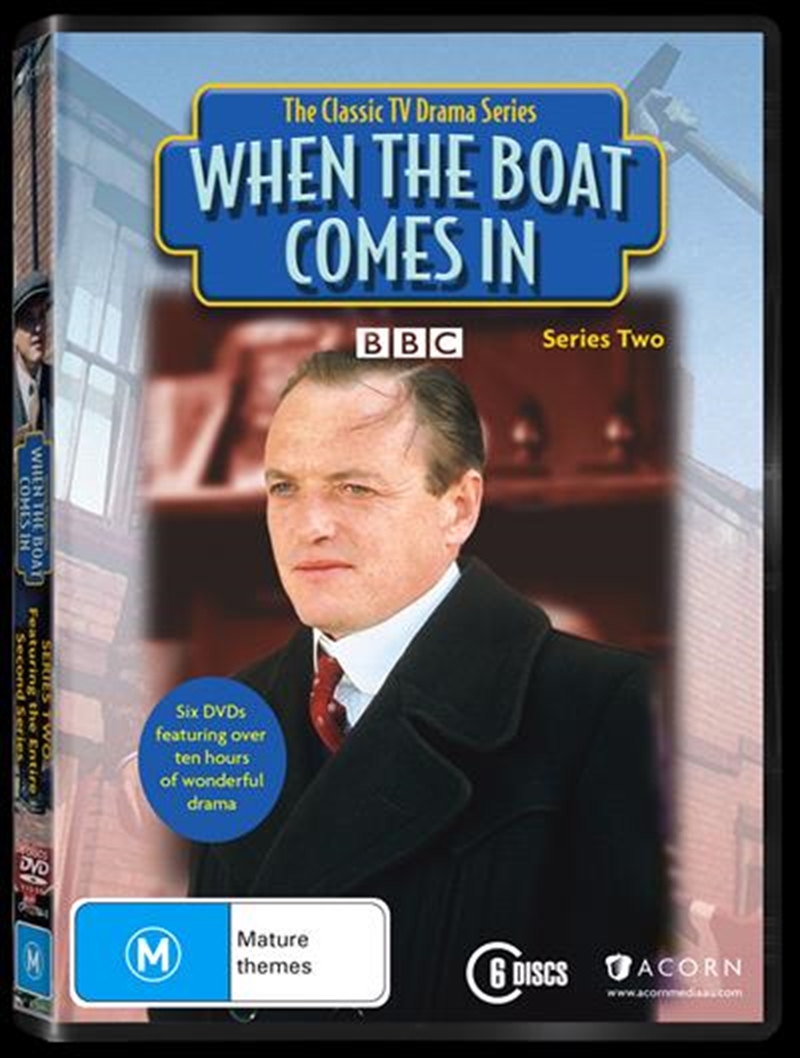 When The Boat Comes In - Series 2/Product Detail/Drama
