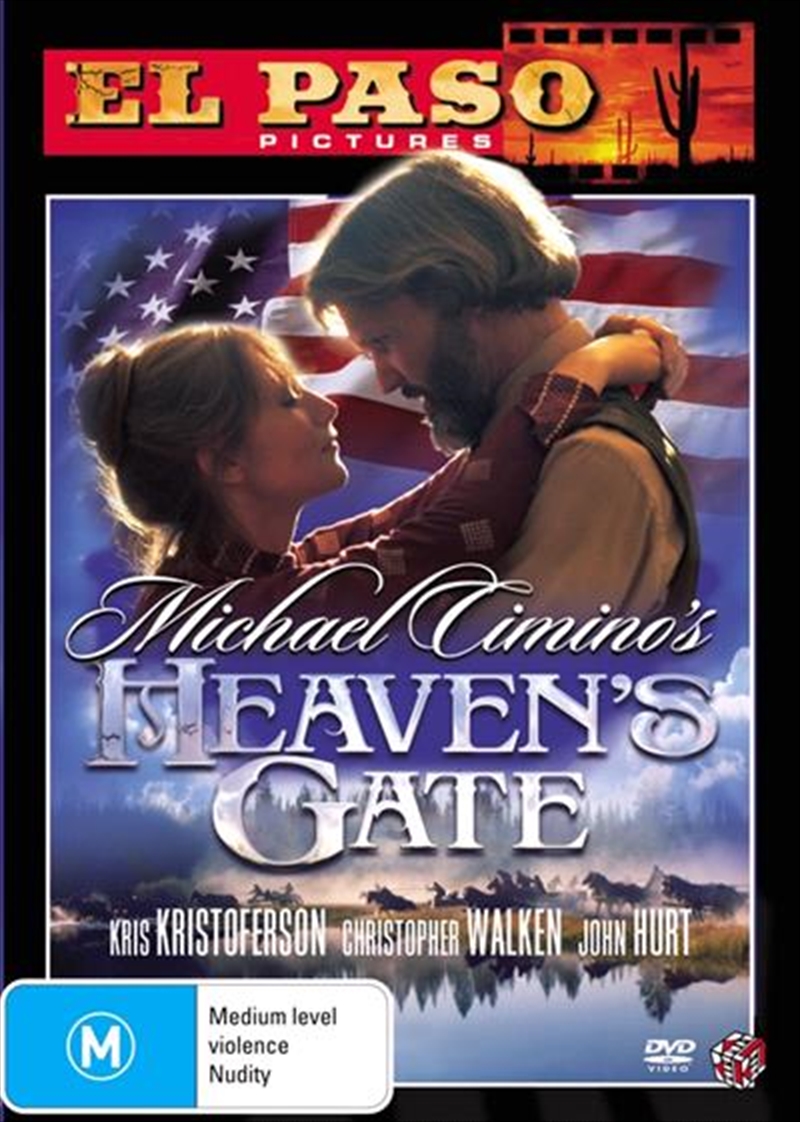Buy Heaven's Gate on DVD Sanity