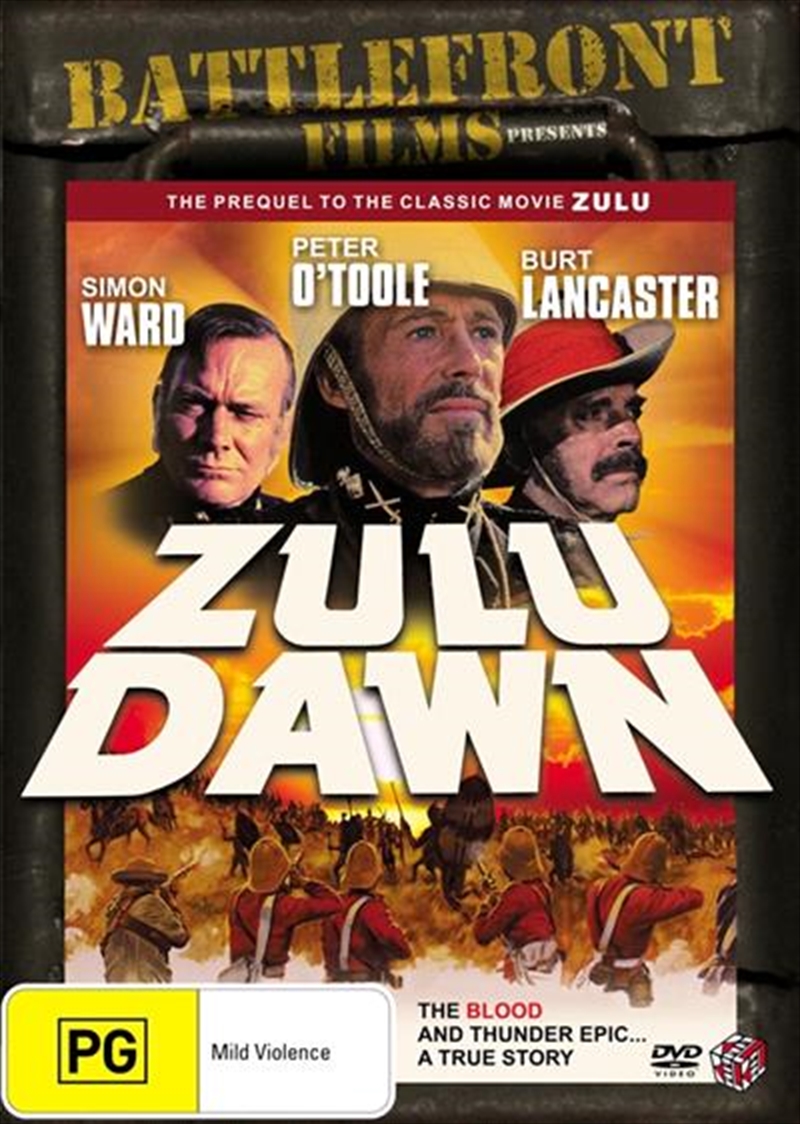 Zulu Dawn/Product Detail/War