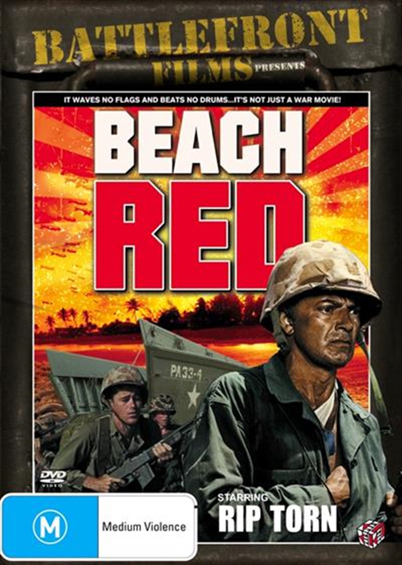 Beach Red/Product Detail/War