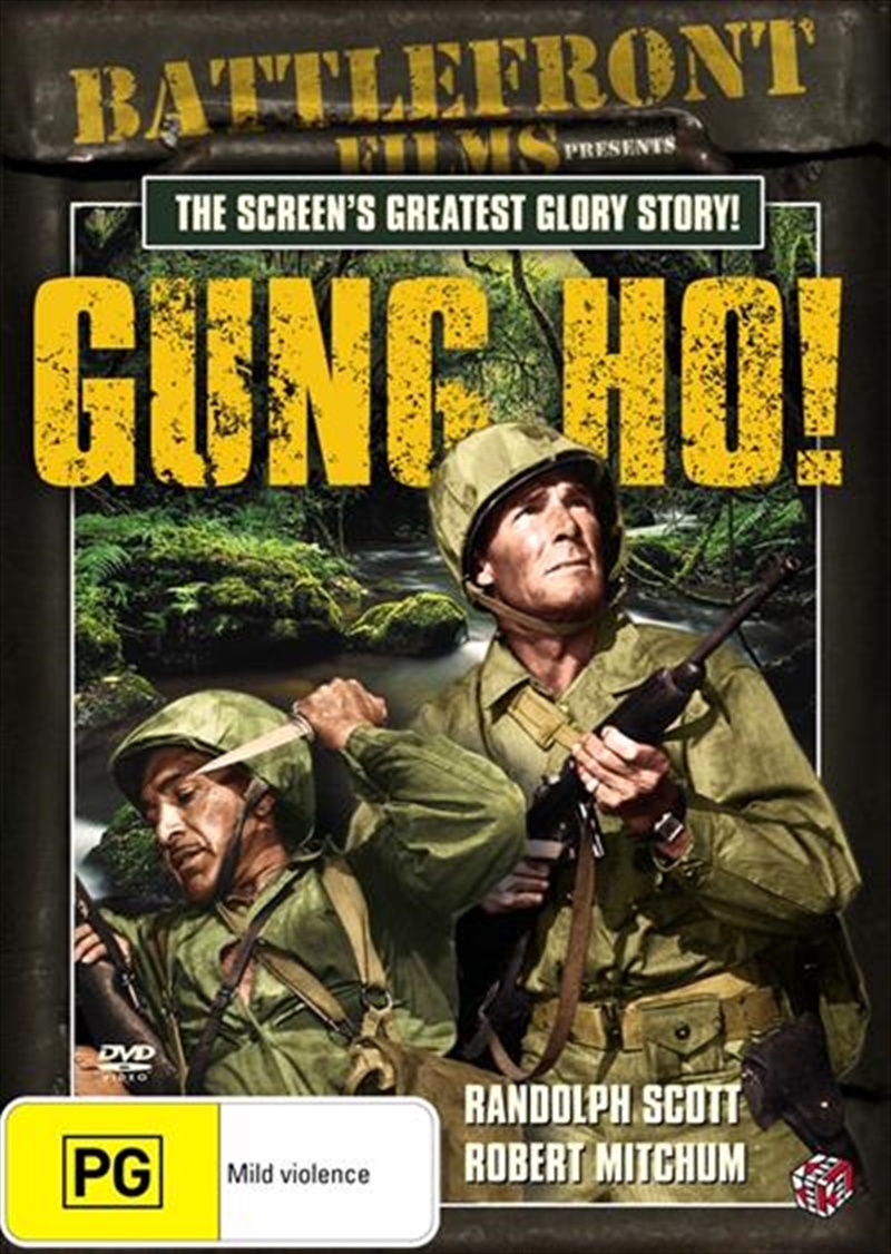 Gung Ho!/Product Detail/War