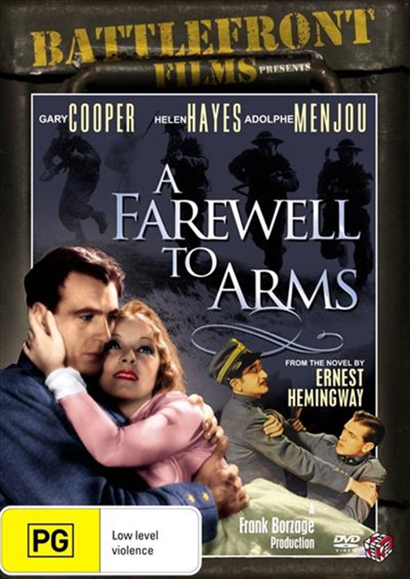 Buy A Farewell To Arms on DVD Sanity