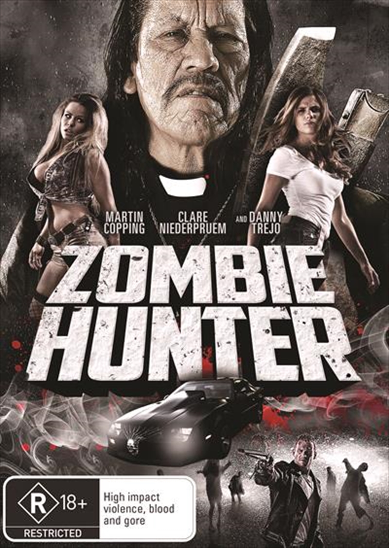 Zombie Hunter/Product Detail/Action