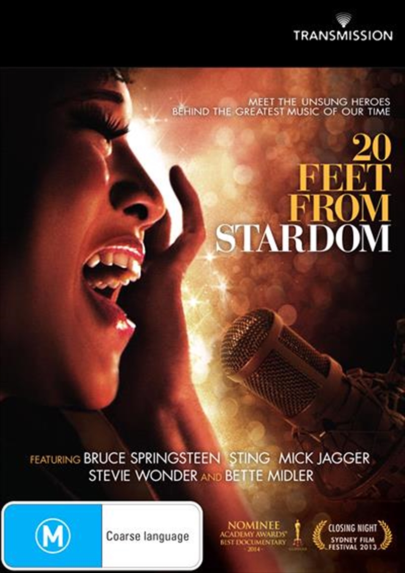 20 Feet From Stardom/Product Detail/Documentary