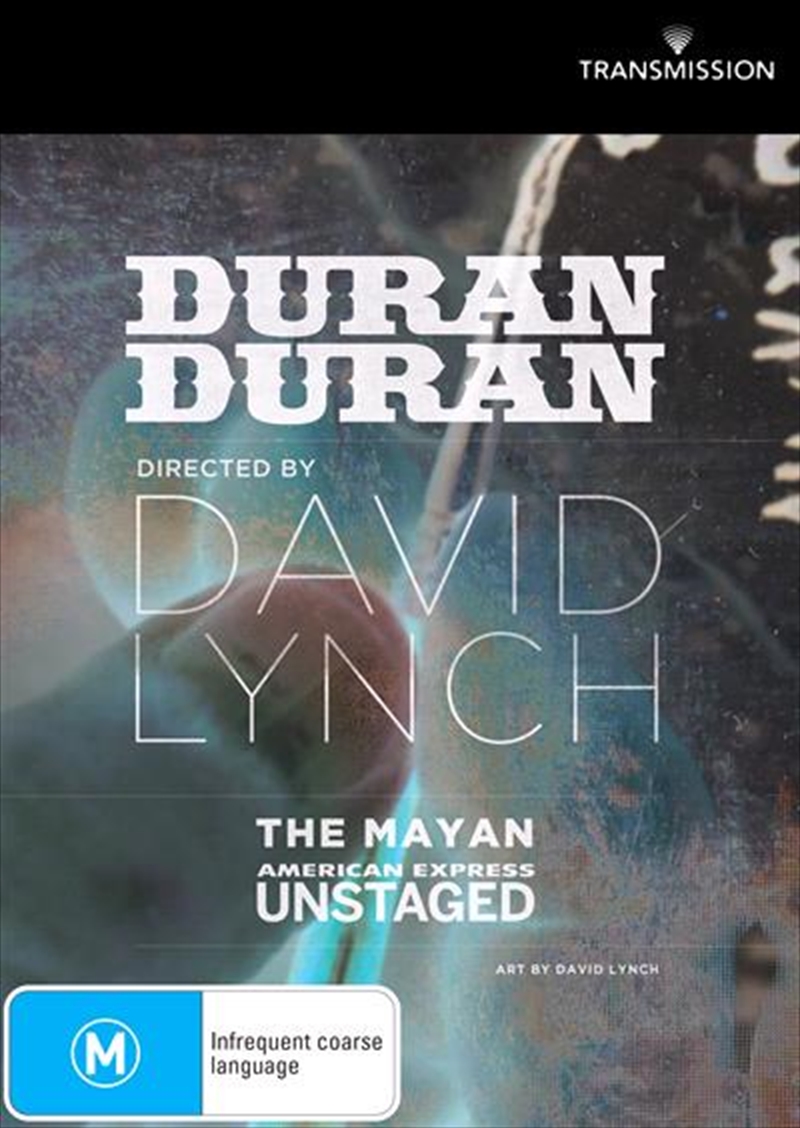 Duran Duran - Unstaged/Product Detail/Documentary