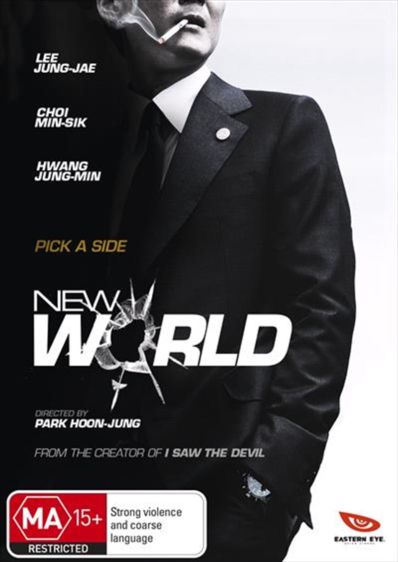 New World/Product Detail/Foreign Films