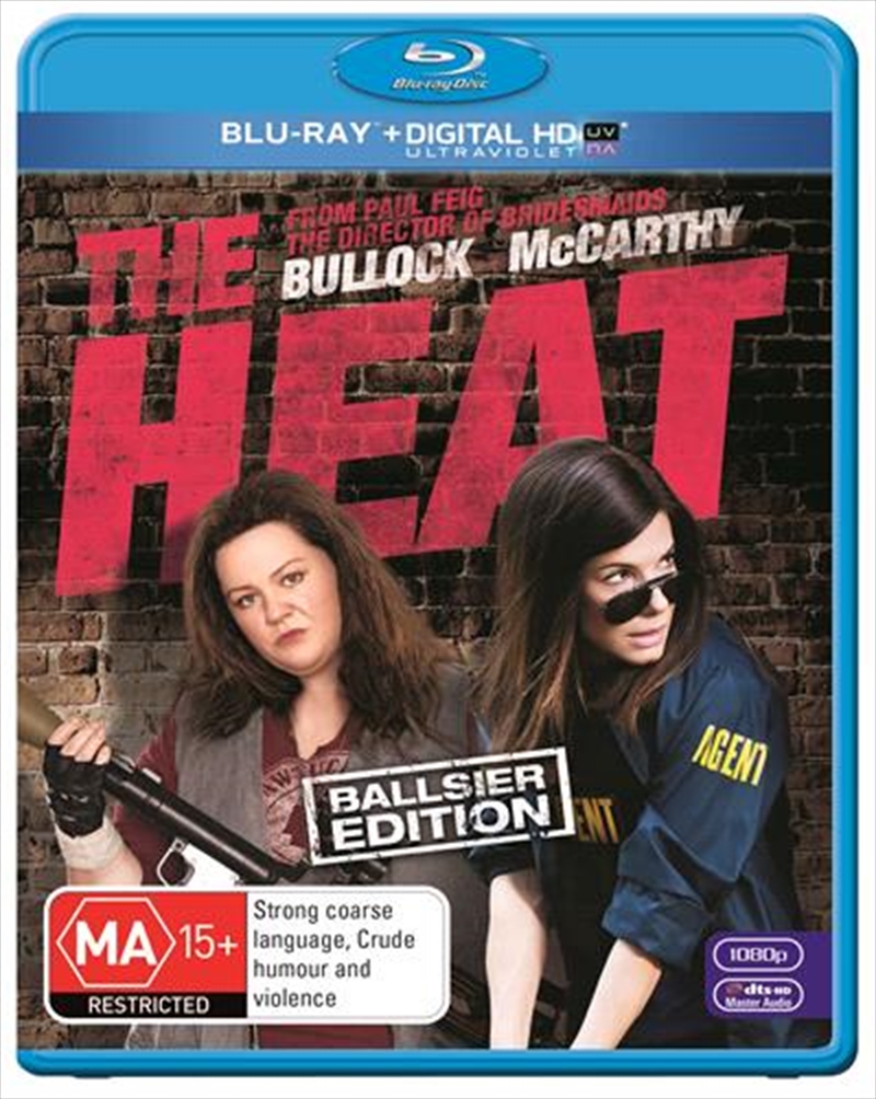 Heat, The/Product Detail/Comedy